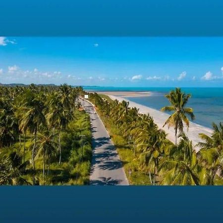 Peroba Mar Kitnets Hotel มาราโกจี ภายนอก รูปภาพ